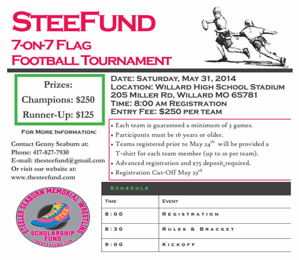 Annual Golf Tournament